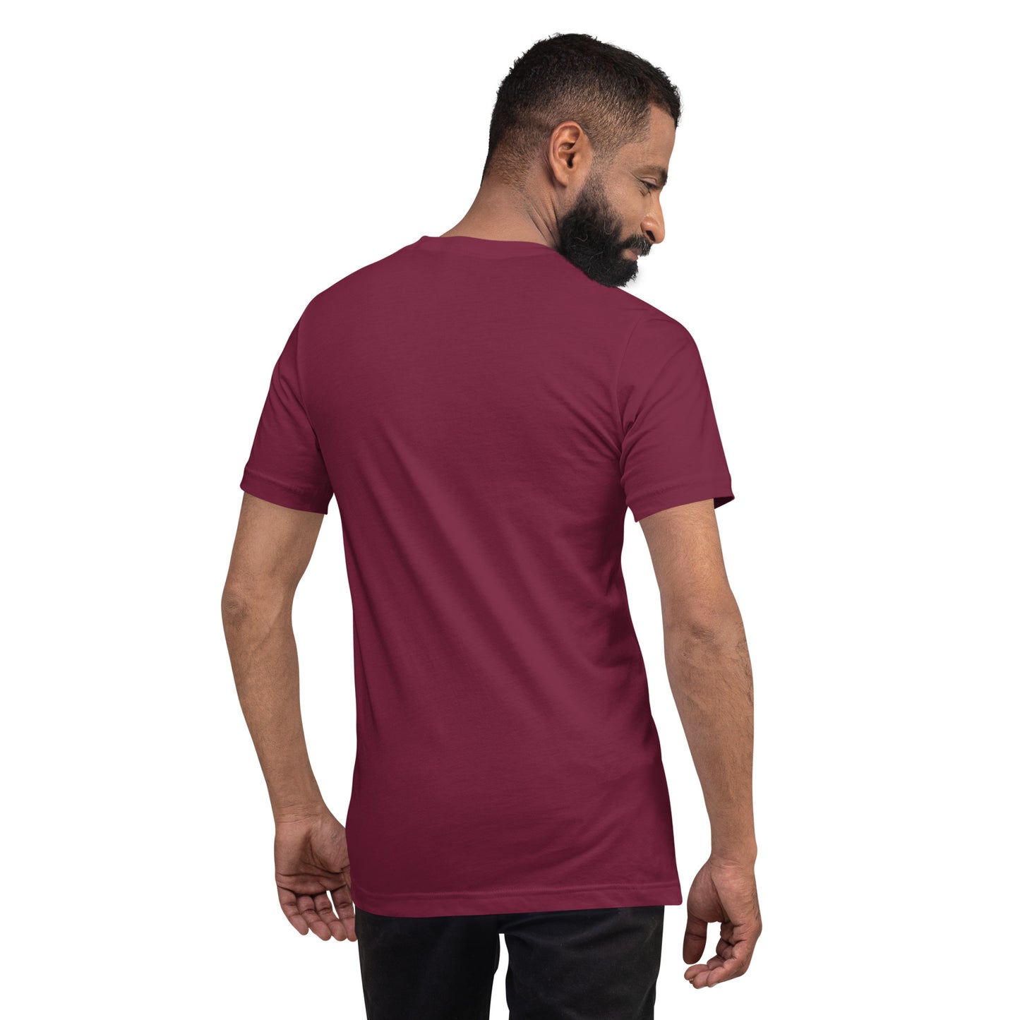 Unbroken Unisex t-shirt