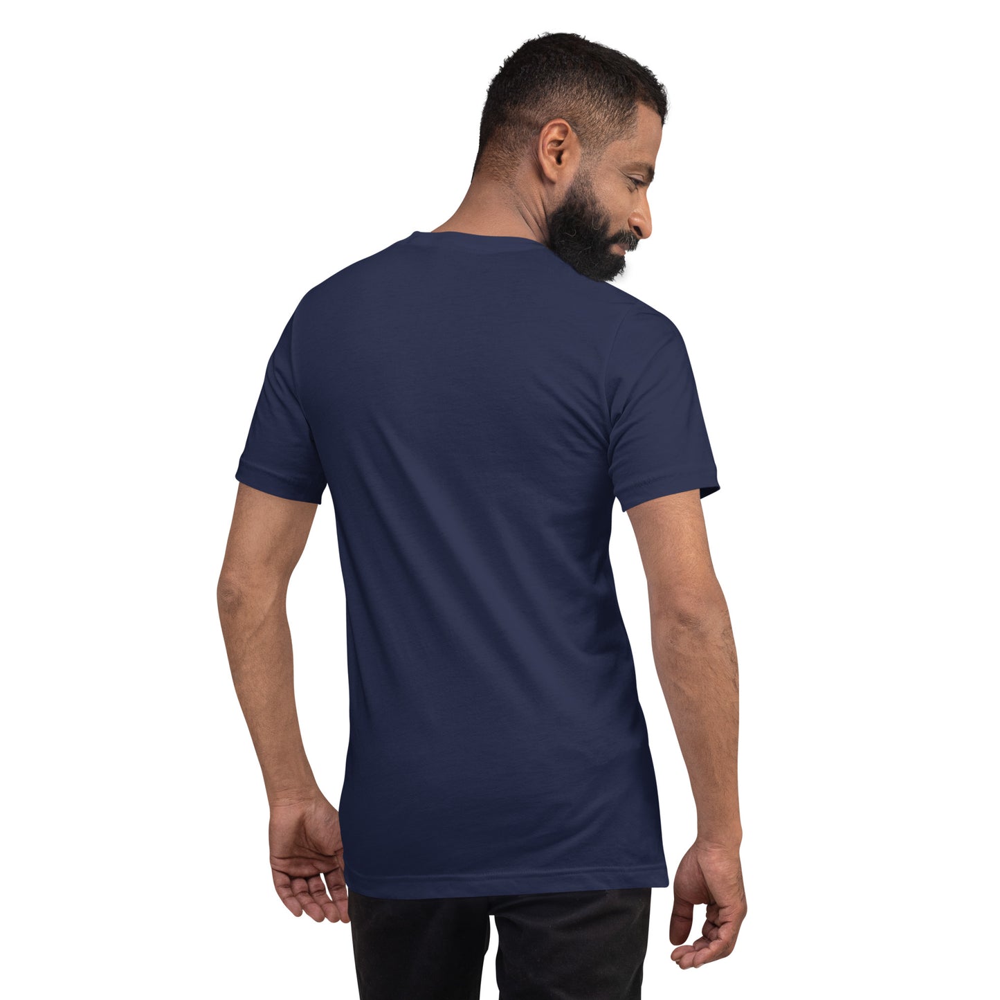 Unbroken Unisex t-shirt