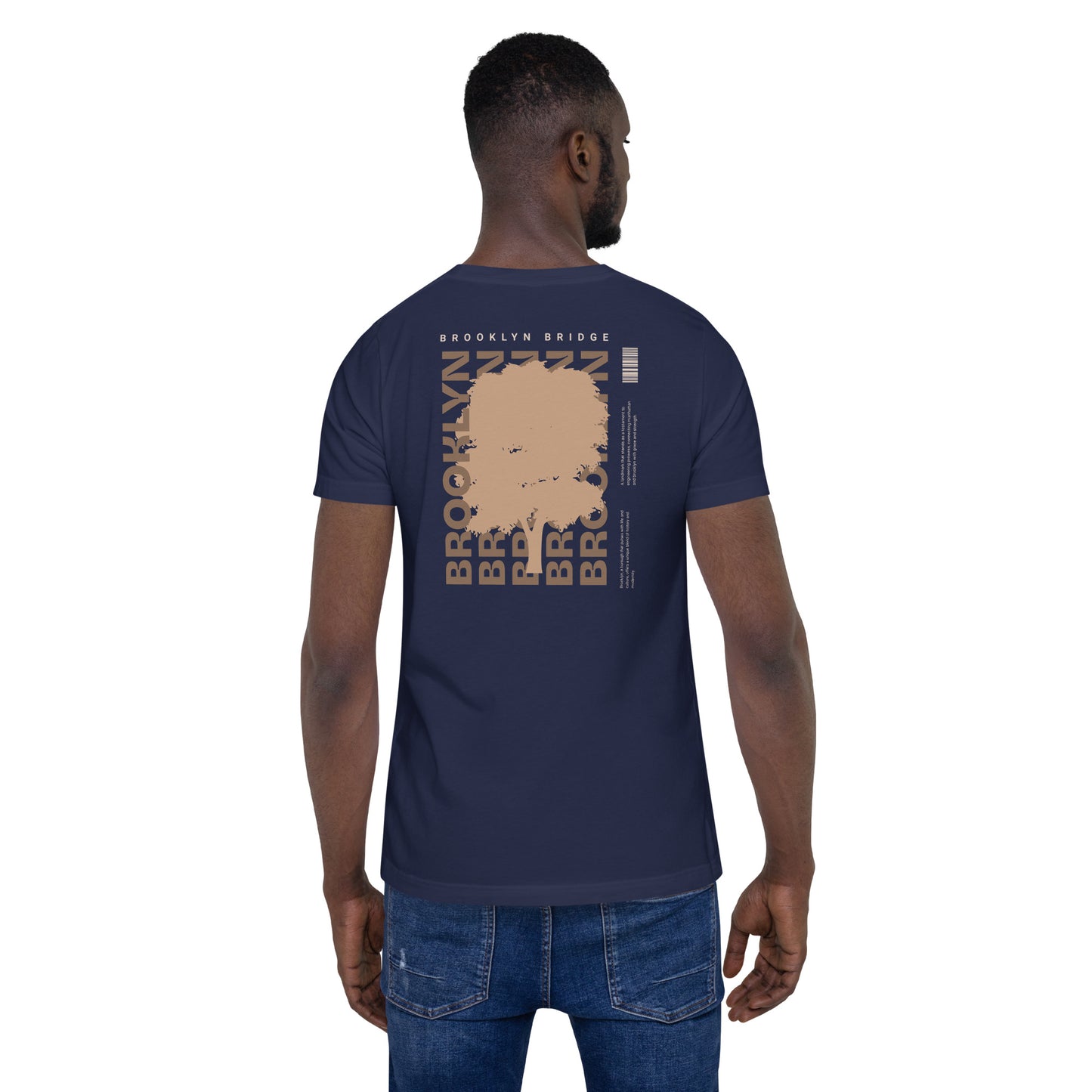 Brooklyn Bridge Park Unisex t-shirt