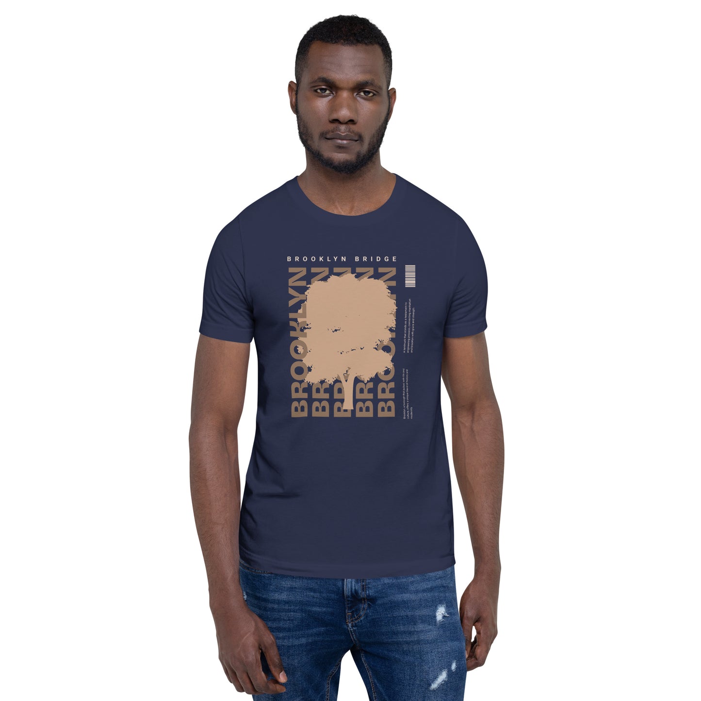 Brooklyn Bridge Park Unisex t-shirt