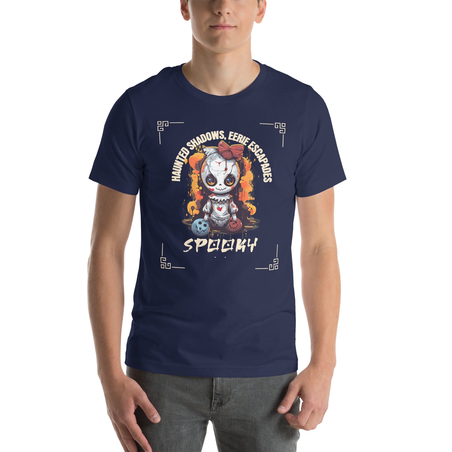 Haunted Shadows t-shirt