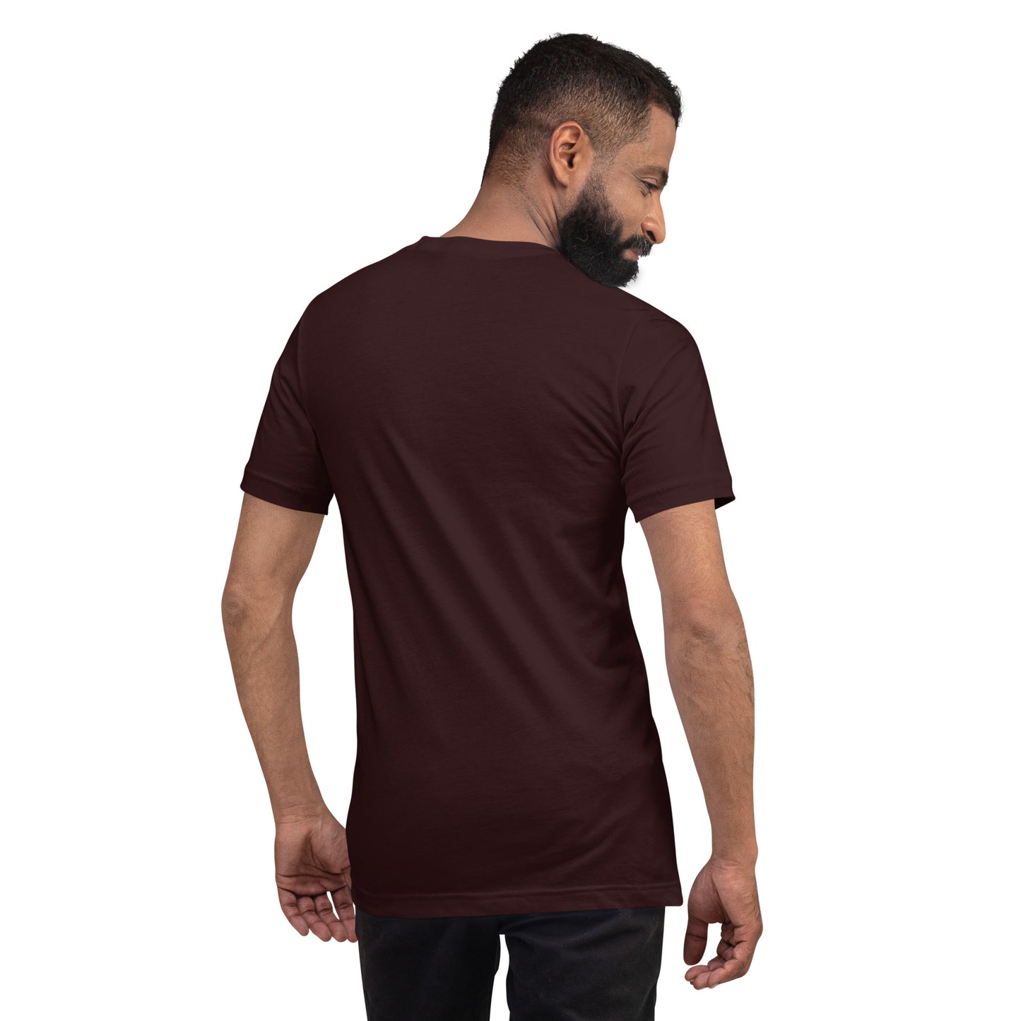 Unbroken Unisex t-shirt