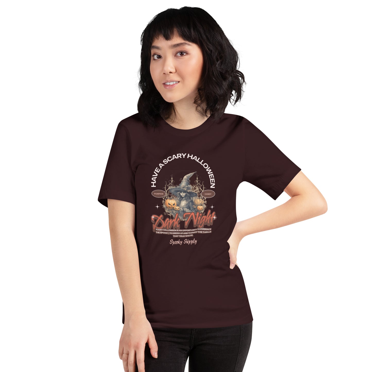 Have a Scary Halloween T-Shirt