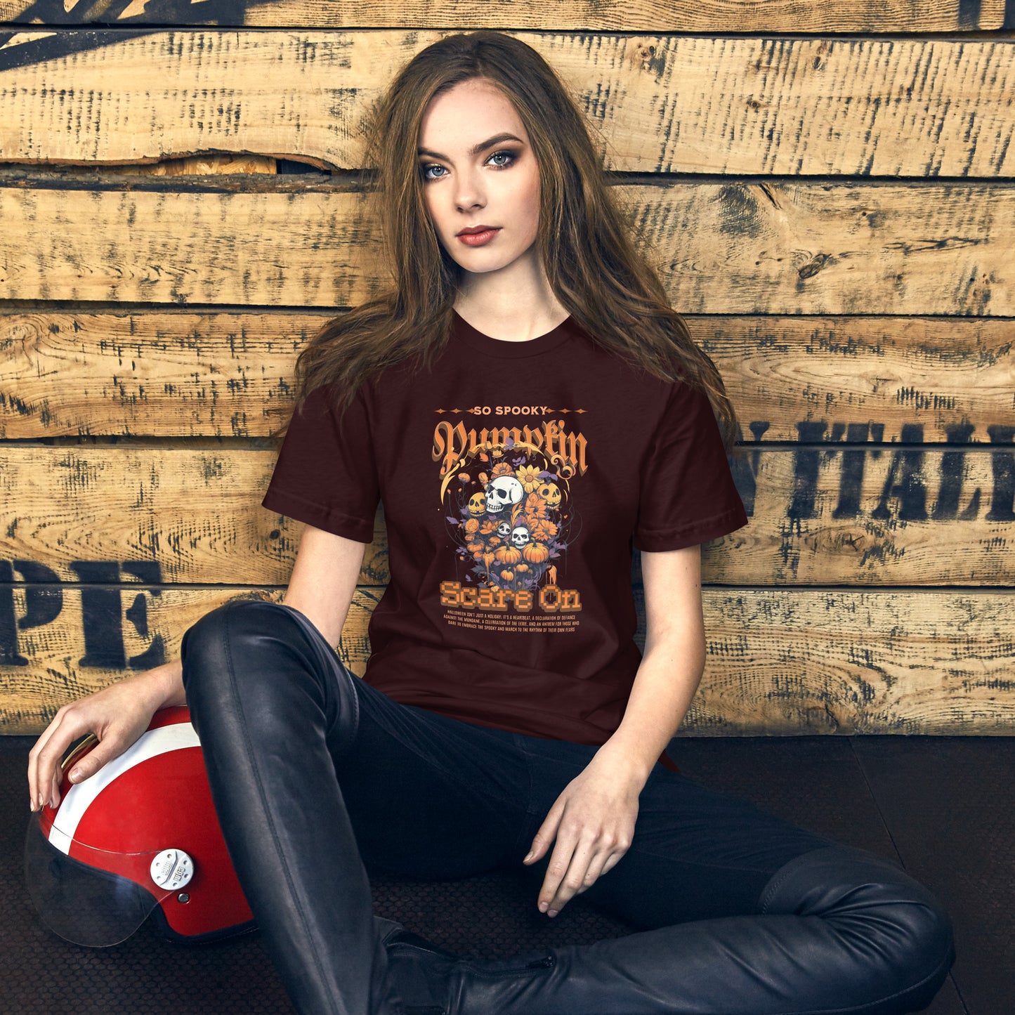 So Spooky T-Shirt