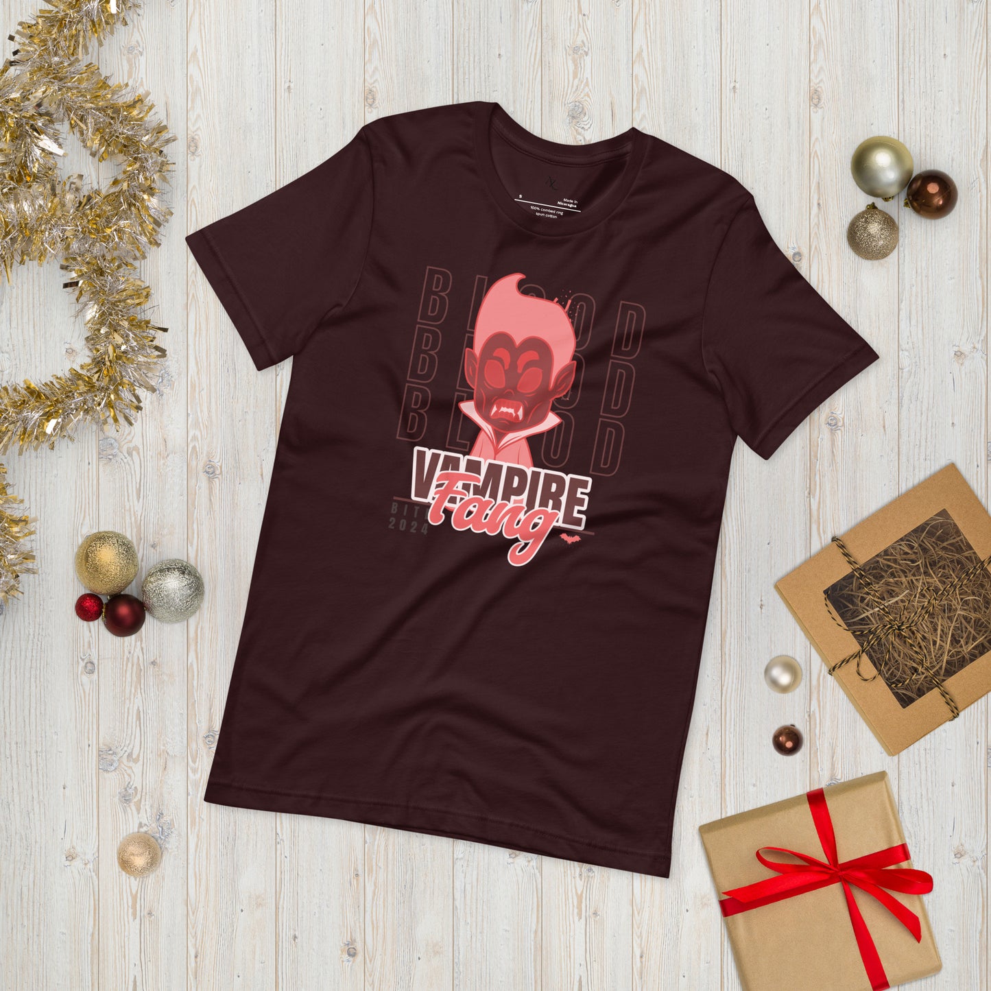 Vampire Fang t-shirt