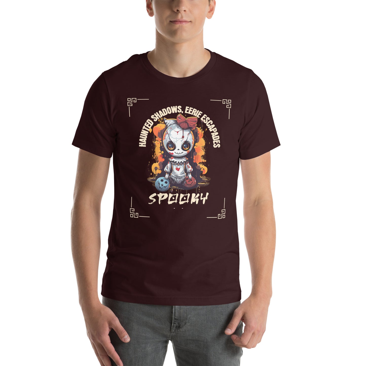 Haunted Shadows t-shirt