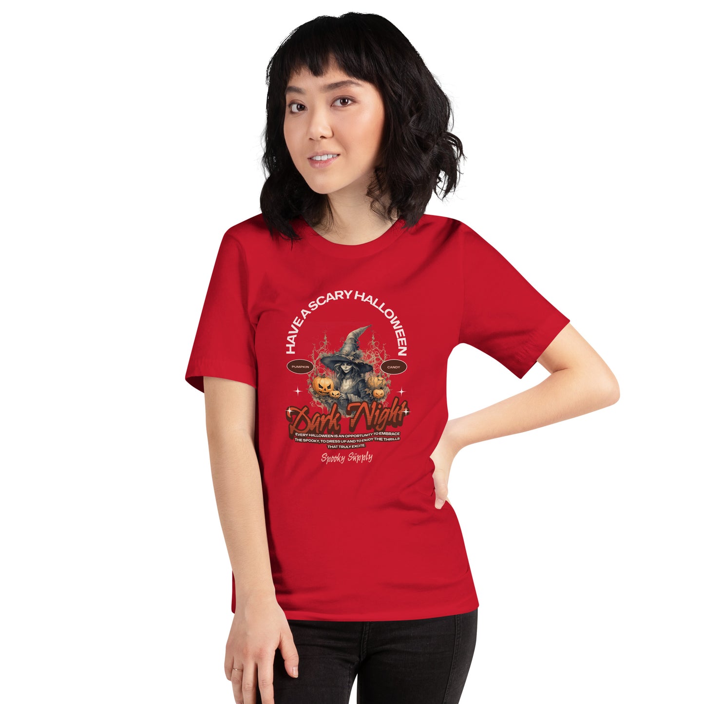 Have a Scary Halloween T-Shirt