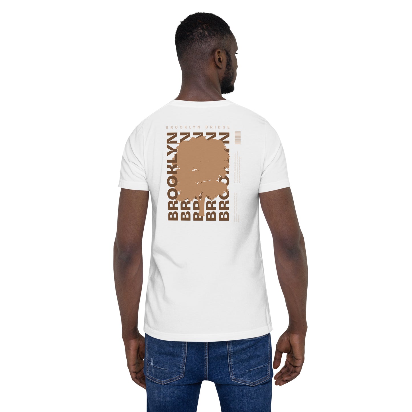 Brooklyn Bridge Park Unisex t-shirt