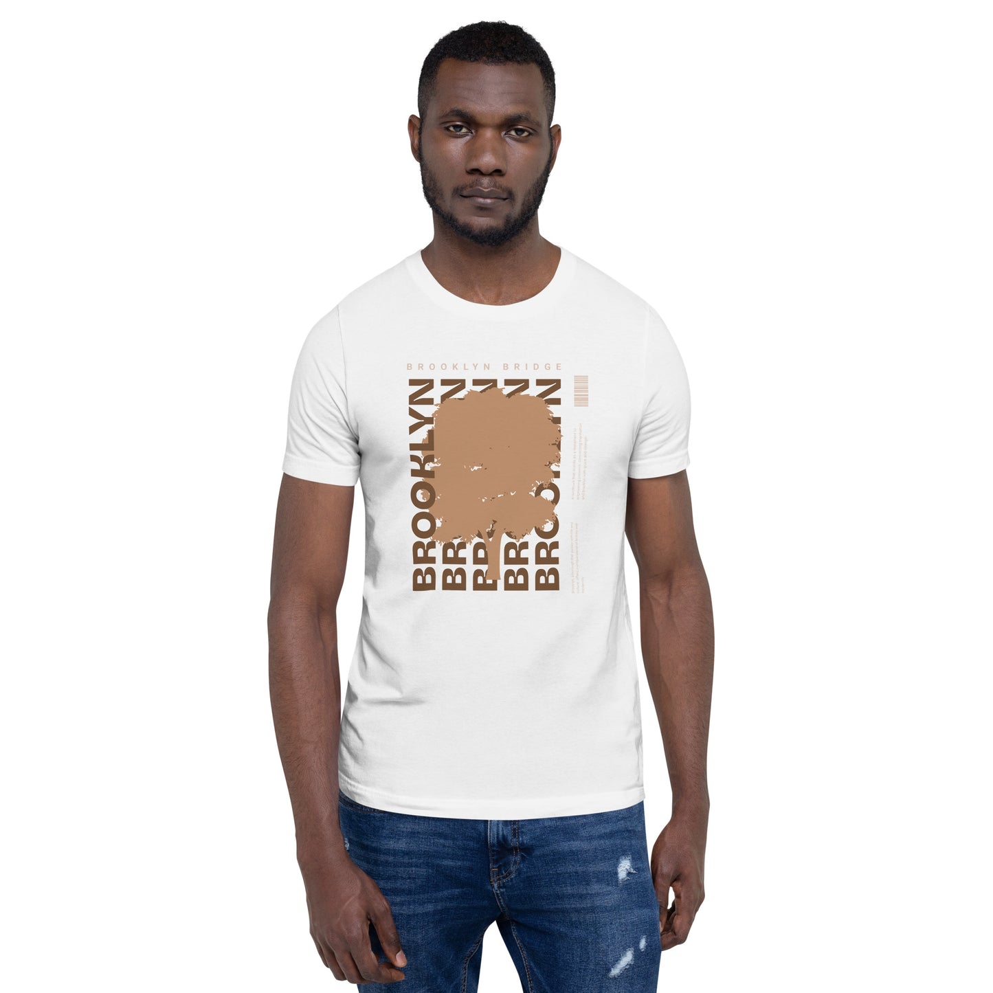 Brooklyn Bridge Park Unisex t-shirt