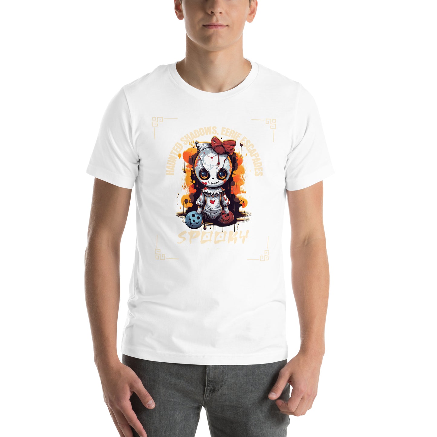 Haunted Shadows t-shirt