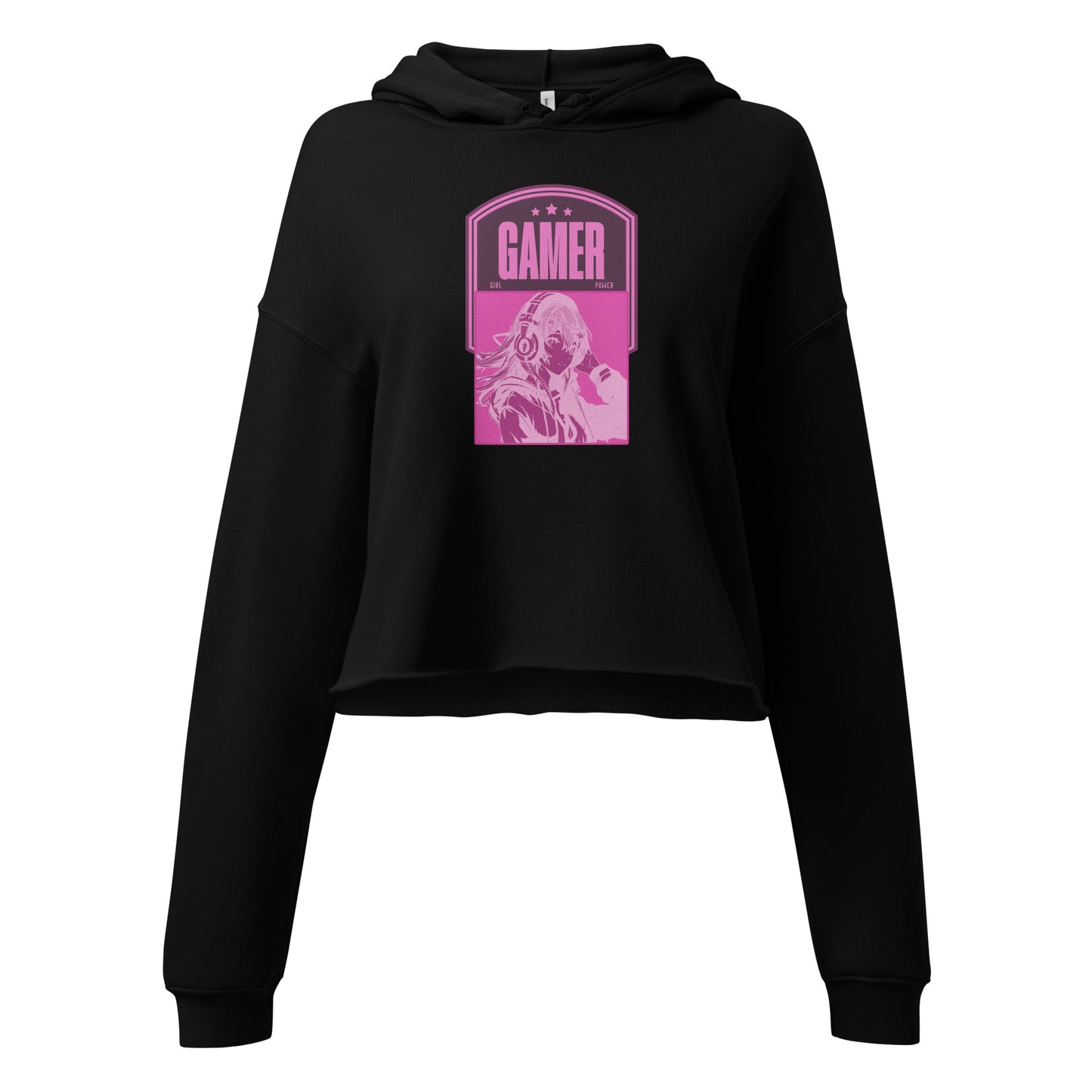 Crop Hoodie