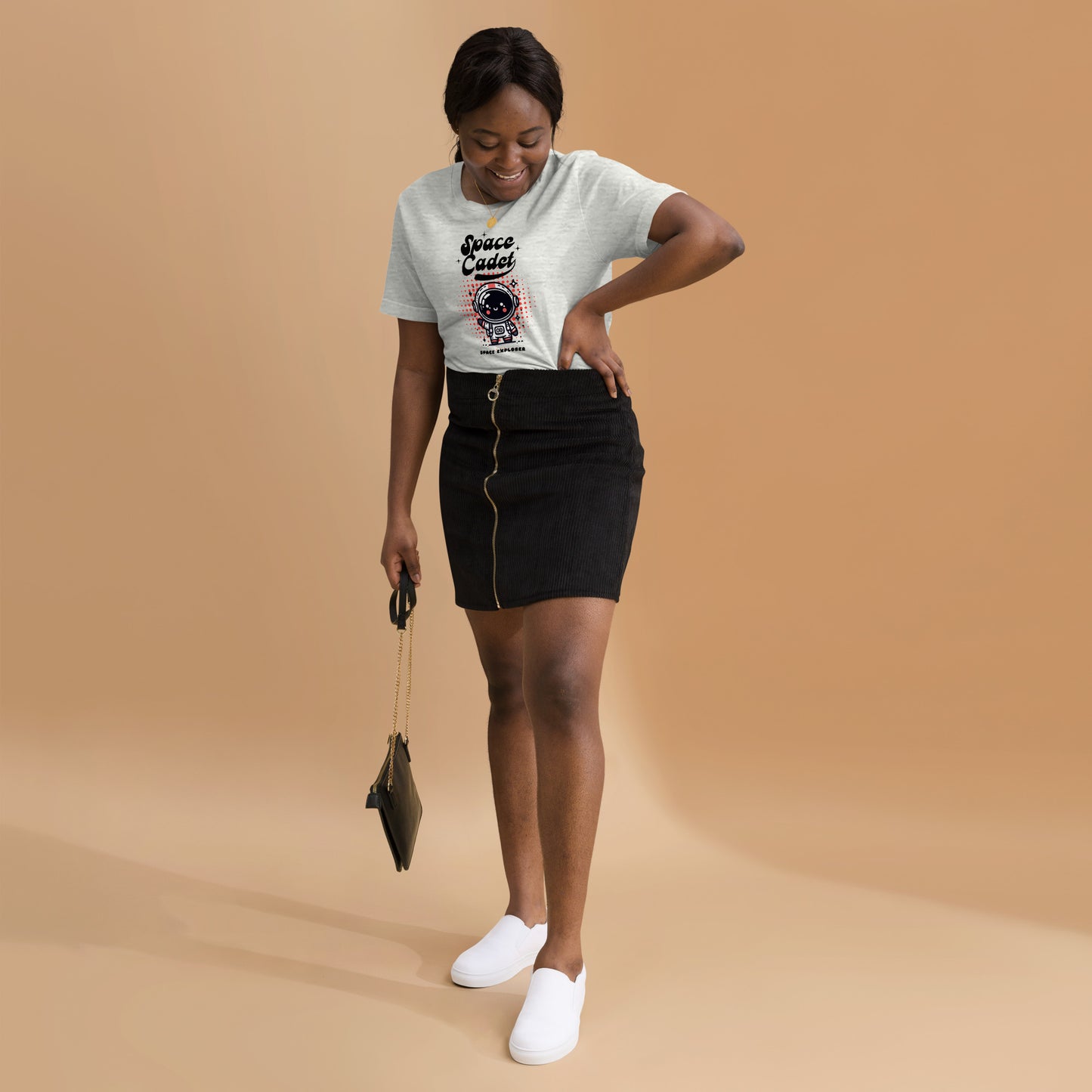 Space cadet Unisex t-shirt