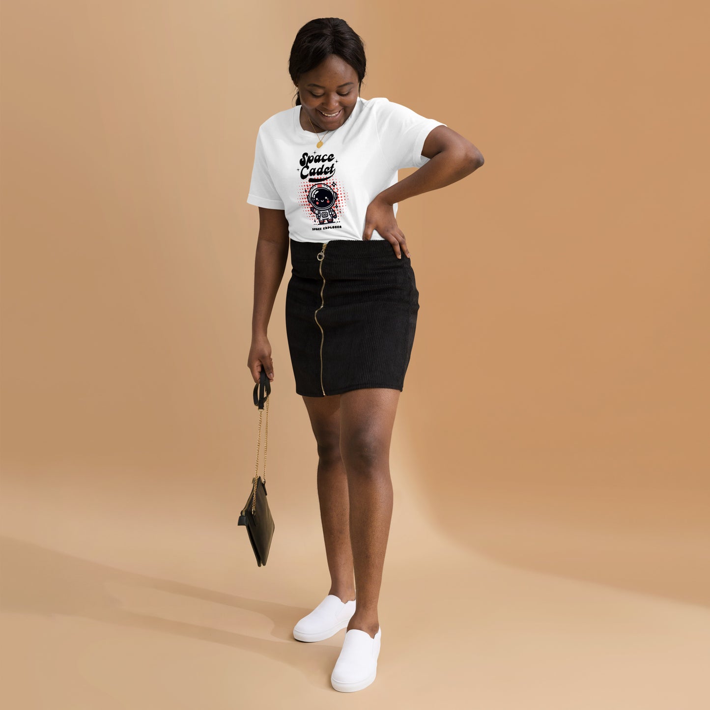 Space cadet Unisex t-shirt